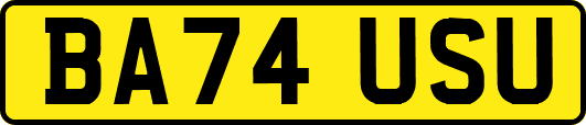 BA74USU