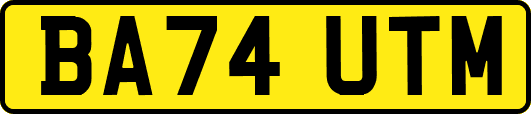 BA74UTM