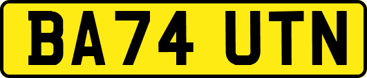 BA74UTN
