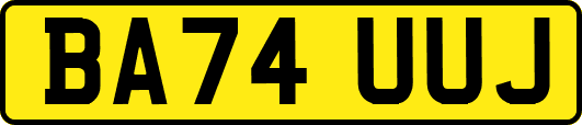 BA74UUJ