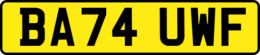 BA74UWF