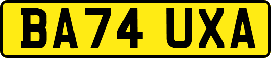 BA74UXA