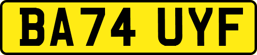 BA74UYF