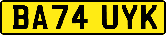 BA74UYK
