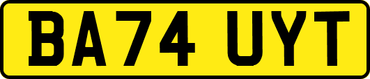 BA74UYT