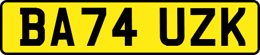 BA74UZK