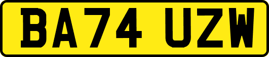 BA74UZW