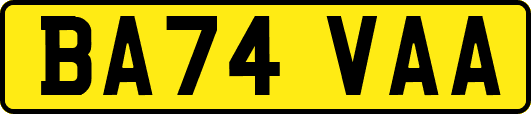 BA74VAA