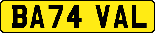 BA74VAL