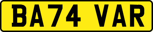 BA74VAR