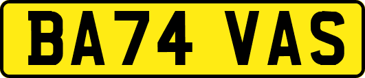 BA74VAS