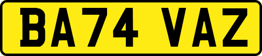 BA74VAZ