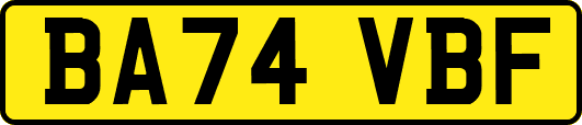 BA74VBF