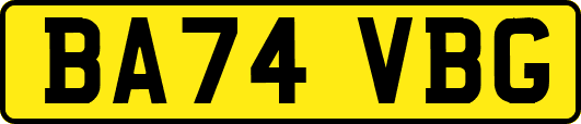 BA74VBG