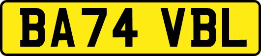 BA74VBL