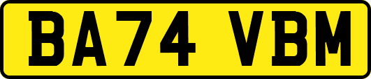 BA74VBM