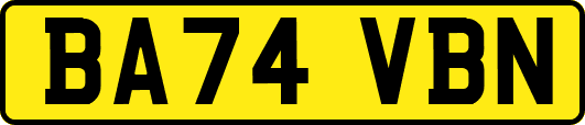 BA74VBN