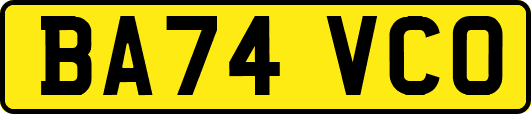 BA74VCO
