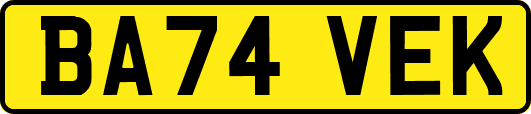 BA74VEK