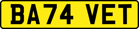 BA74VET
