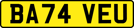 BA74VEU