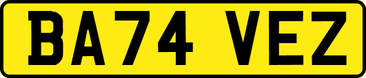 BA74VEZ