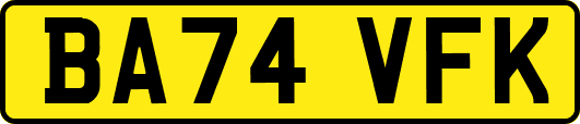 BA74VFK