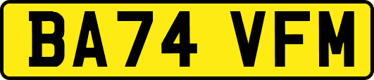 BA74VFM