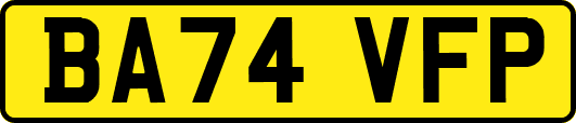 BA74VFP