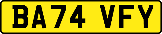 BA74VFY