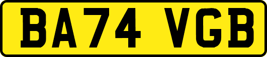 BA74VGB