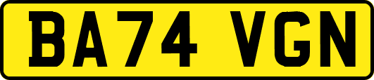 BA74VGN