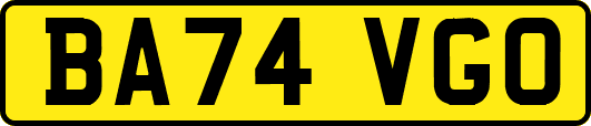 BA74VGO