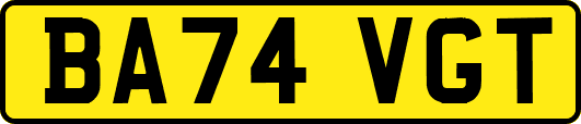 BA74VGT
