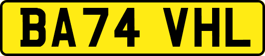 BA74VHL