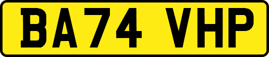 BA74VHP