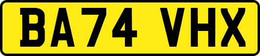 BA74VHX