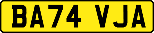 BA74VJA