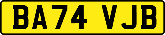 BA74VJB