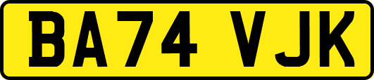 BA74VJK