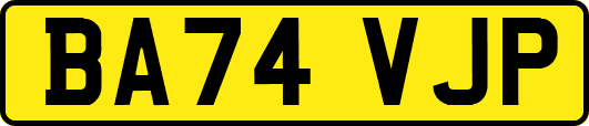 BA74VJP