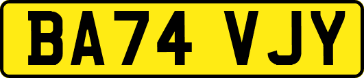 BA74VJY