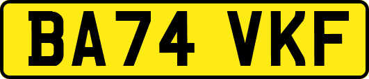 BA74VKF