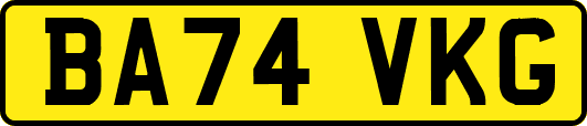 BA74VKG