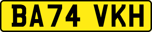 BA74VKH