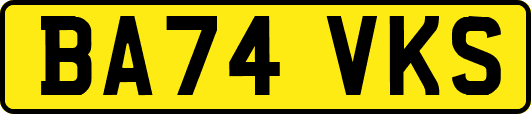 BA74VKS