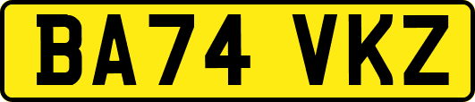 BA74VKZ