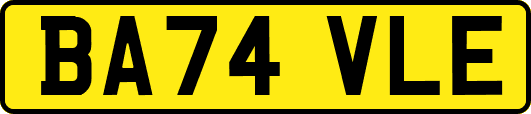 BA74VLE
