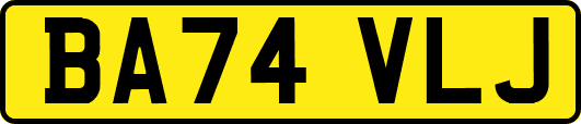 BA74VLJ