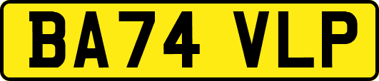BA74VLP